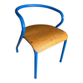 Vintage Hitier children's school chair
