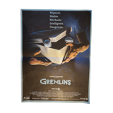 Cinema poster 'Gremlins'