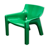 Vicario armchair designed by Vico Magistretti for Artemide, 1972