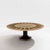 Piero Fornasetti coffee table series Architettura 1960