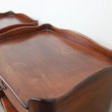Pair of Louis XV style bedside tables