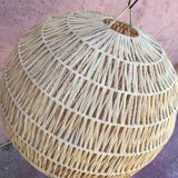 XXL Raffia Suspension