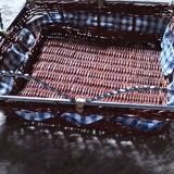 Vintage basket