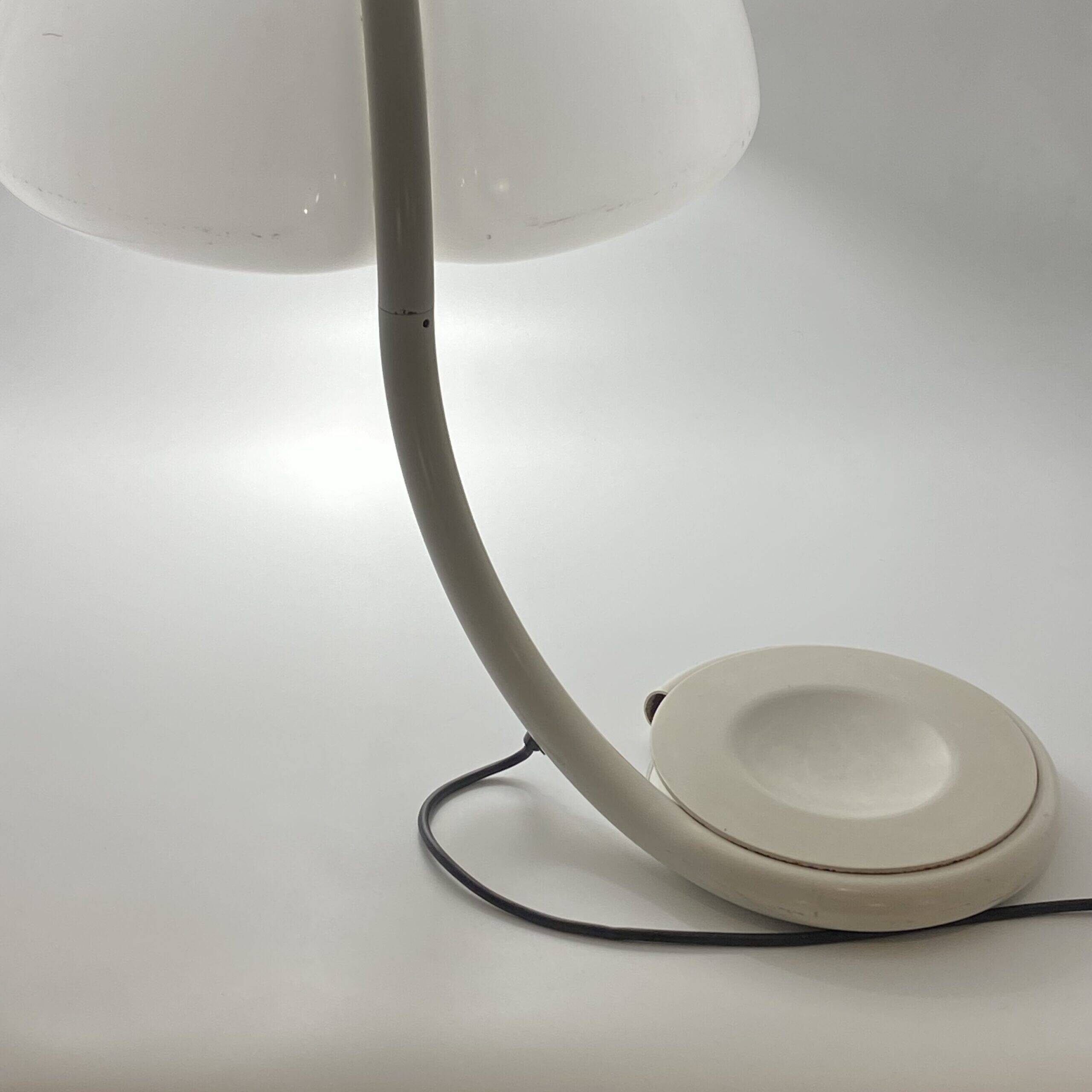"Serpente" lamp – Martinelli Luce / Made in Italy, 1970s