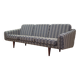 Three-seater sofa, Danish design, 1960s, designer: Illum Wikkelsø