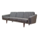 Three-seater sofa, Danish design, 1960s, designer: Illum Wikkelsø