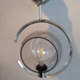 Vintage Space Age pendant light