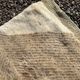 Beige and ecru Moroccan Mrirt 300x200 cm – natural abstract pattern