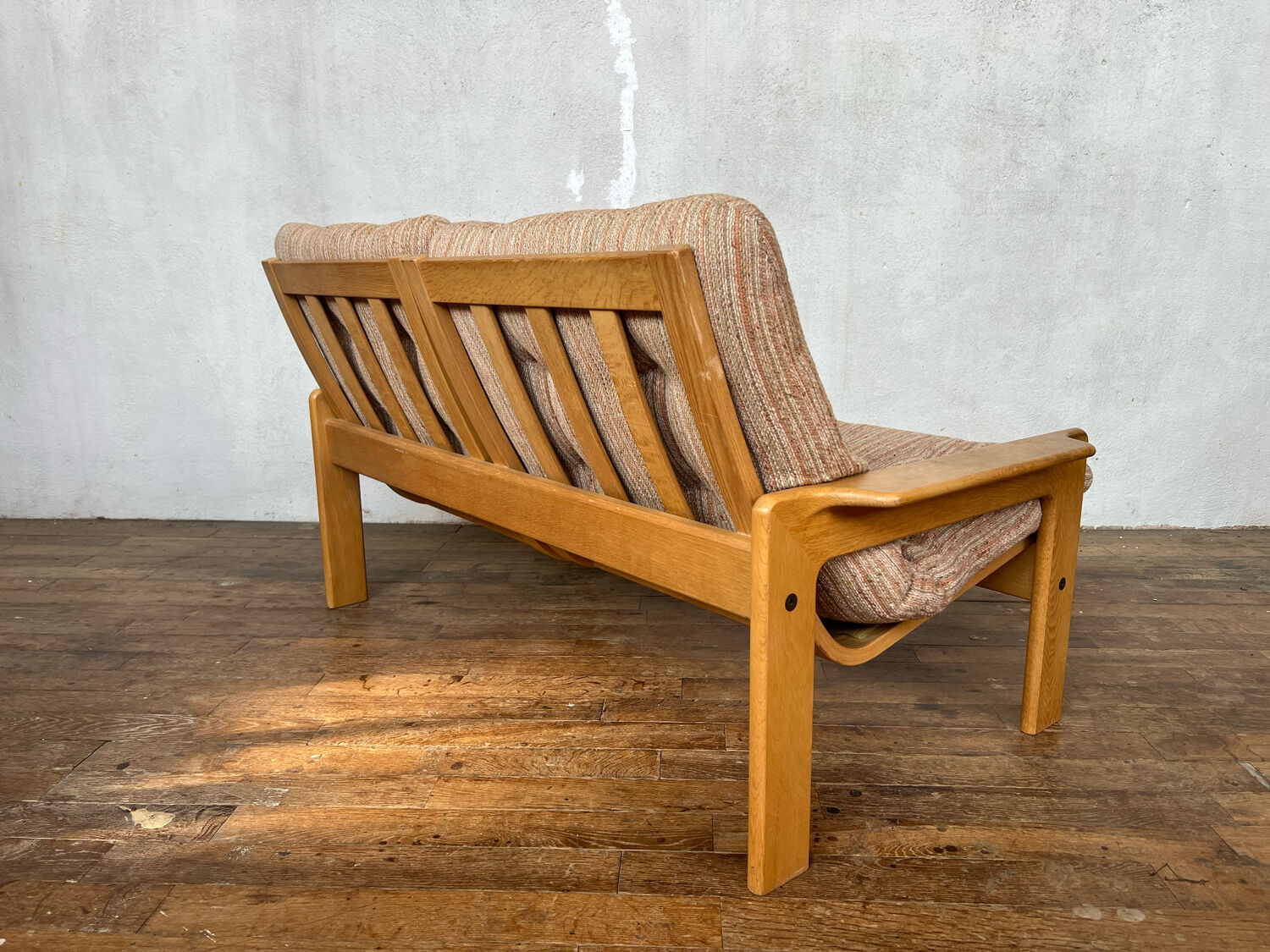 Scandinavian sofa 1960 Denmark Sweden vintage