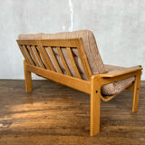 Scandinavian sofa 1960 Denmark Sweden vintage