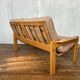 Scandinavian sofa 1960 Denmark Sweden vintage