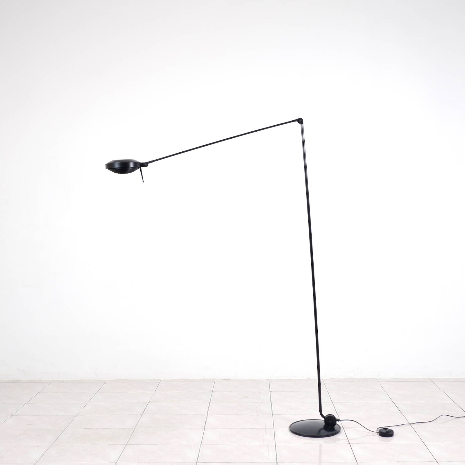„Elle 55“ floor lamp by Tommaso Cimini for Lumina