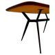 Midcentury modern six seats dining table, Italy 1960 's