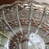 Bohemian crystal pocket emptier