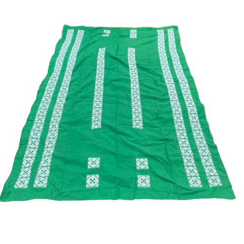 Vintage rectangle tablecloth 160X240 and 12 napkins