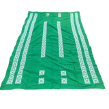 Vintage rectangle tablecloth 160X240 and 12 napkins