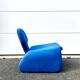 Pair of Djinn armchairs by Olivier Mourgue
