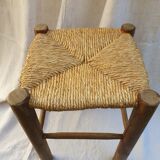 Straw and chestnut tabout