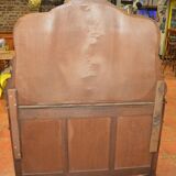 Dressing table in oak