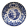 Earthenware soup plate, Royal Sphinx Maastricht "Cambridge"