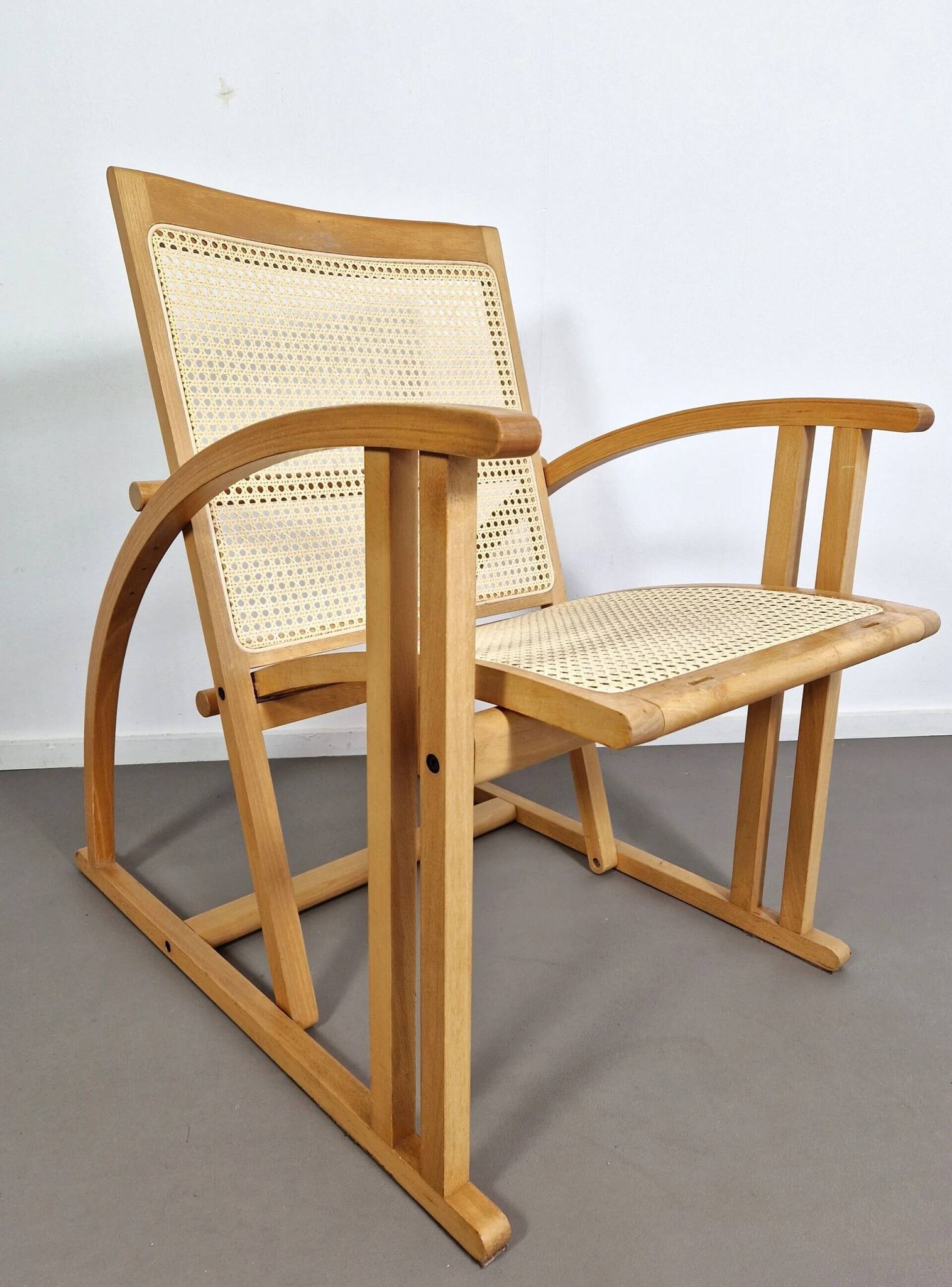 Arc lounge chair by Pascal Mourgue | Triconfort France, 1980s