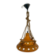 Mid-Century Modern Ceramic Pendant Light, 1970s