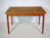 Mid-Century Extendable Teak Dining Table, 1960s