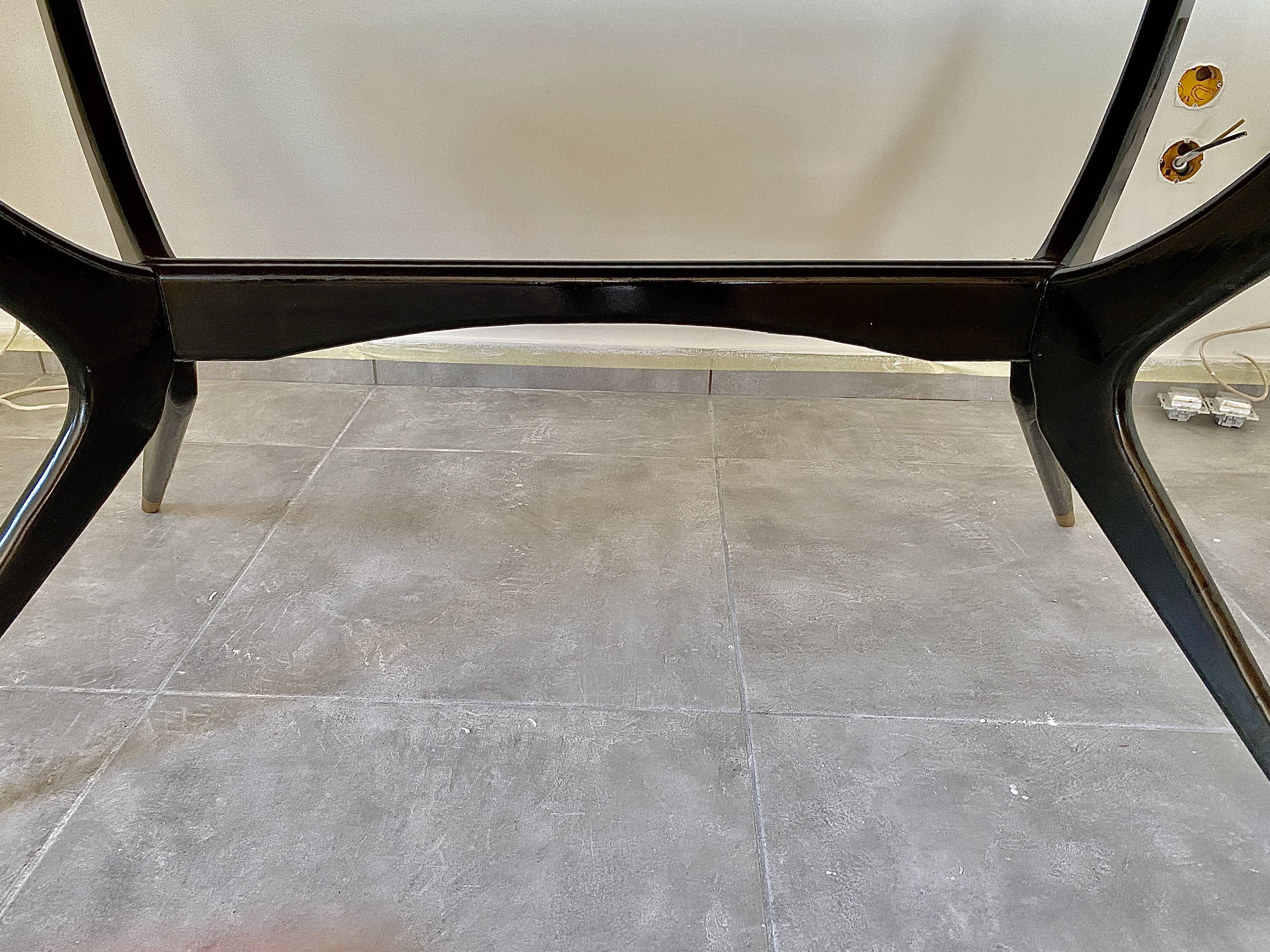 Dining Room Table by Vittorio Dassi for Dassi, 1950s