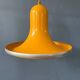 Suspension UFO Space Age yellow Mid-Century