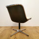 Charles Pollock's swivel armchair for Knoll, 1970
