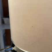 Vintage Martinelli Luce mushroom lamp model 625