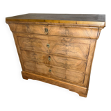 Louis Philippe chest of drawers