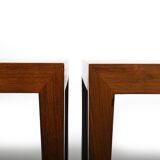 Coffee Tables by Severin Hansen for Haslev Møbelsnedkeri