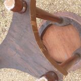 Empire pedestal table