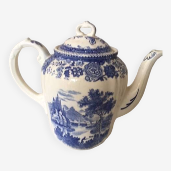 Burgenland teapot
