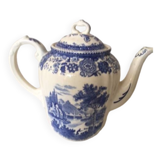 Burgenland teapot