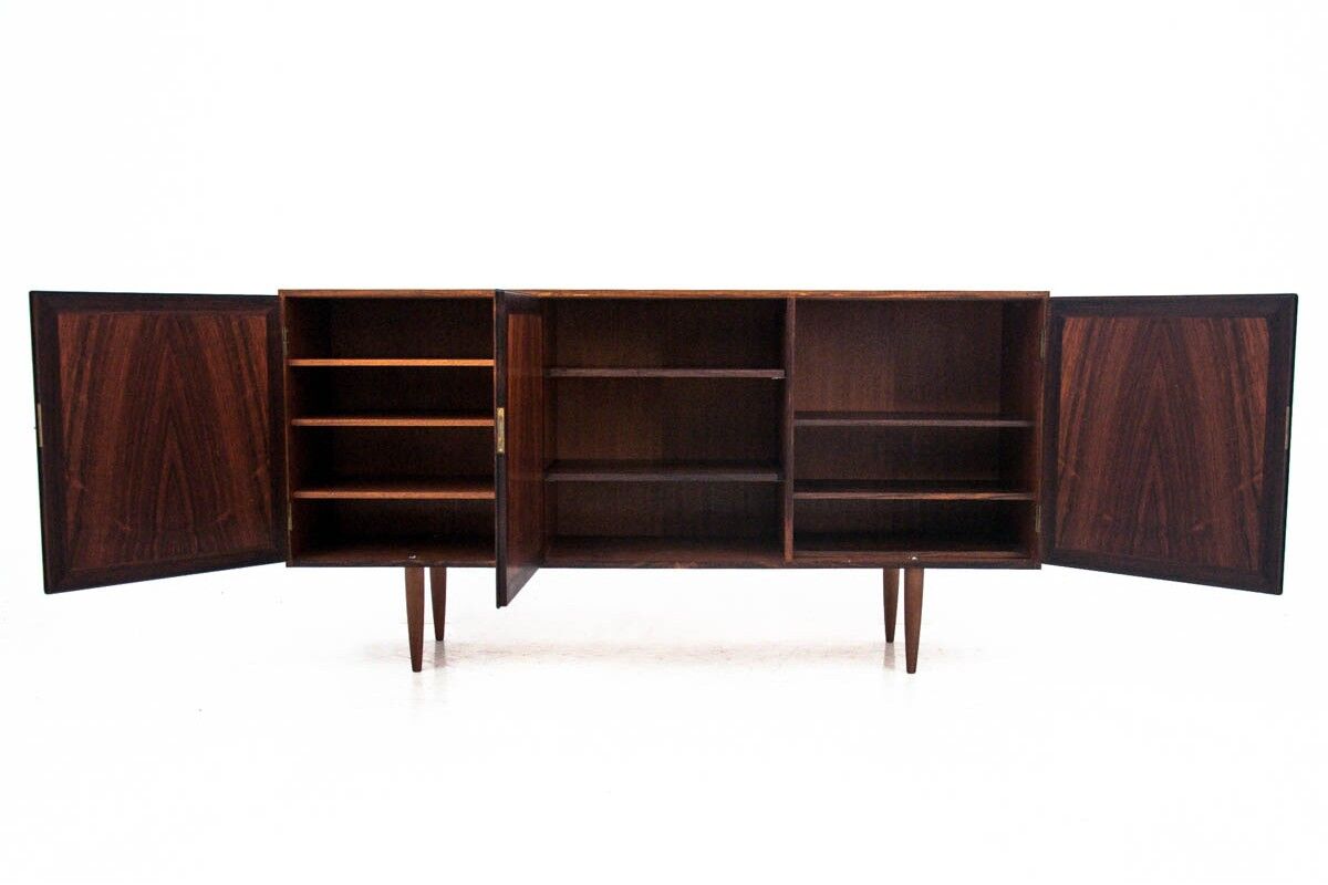 Rosewood sideboard, danish design