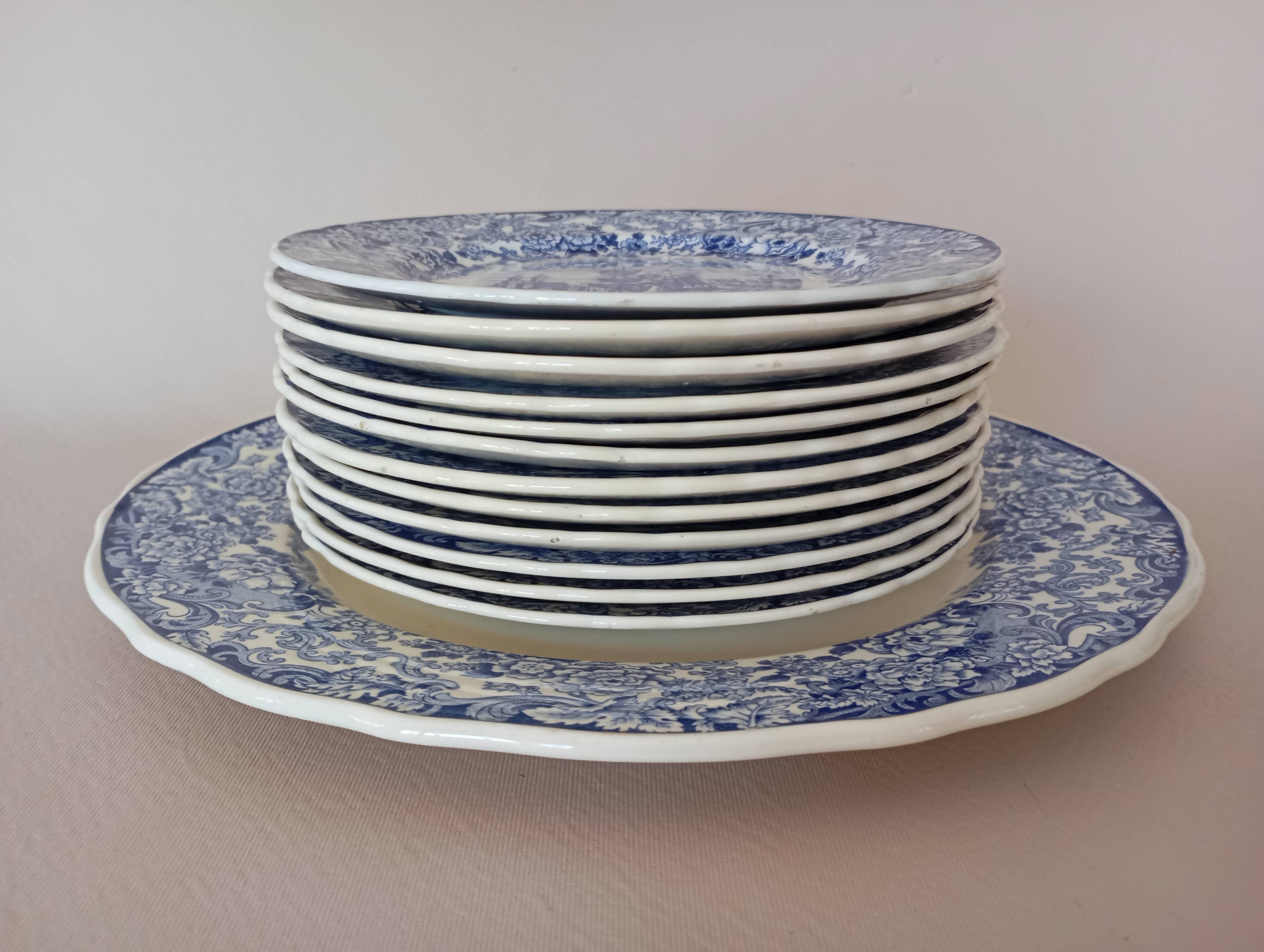 Laveno dessert service