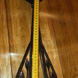 Wrought iron pendant light/chandelier