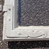Glass door