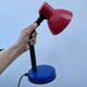 Metal desk lamp 1990