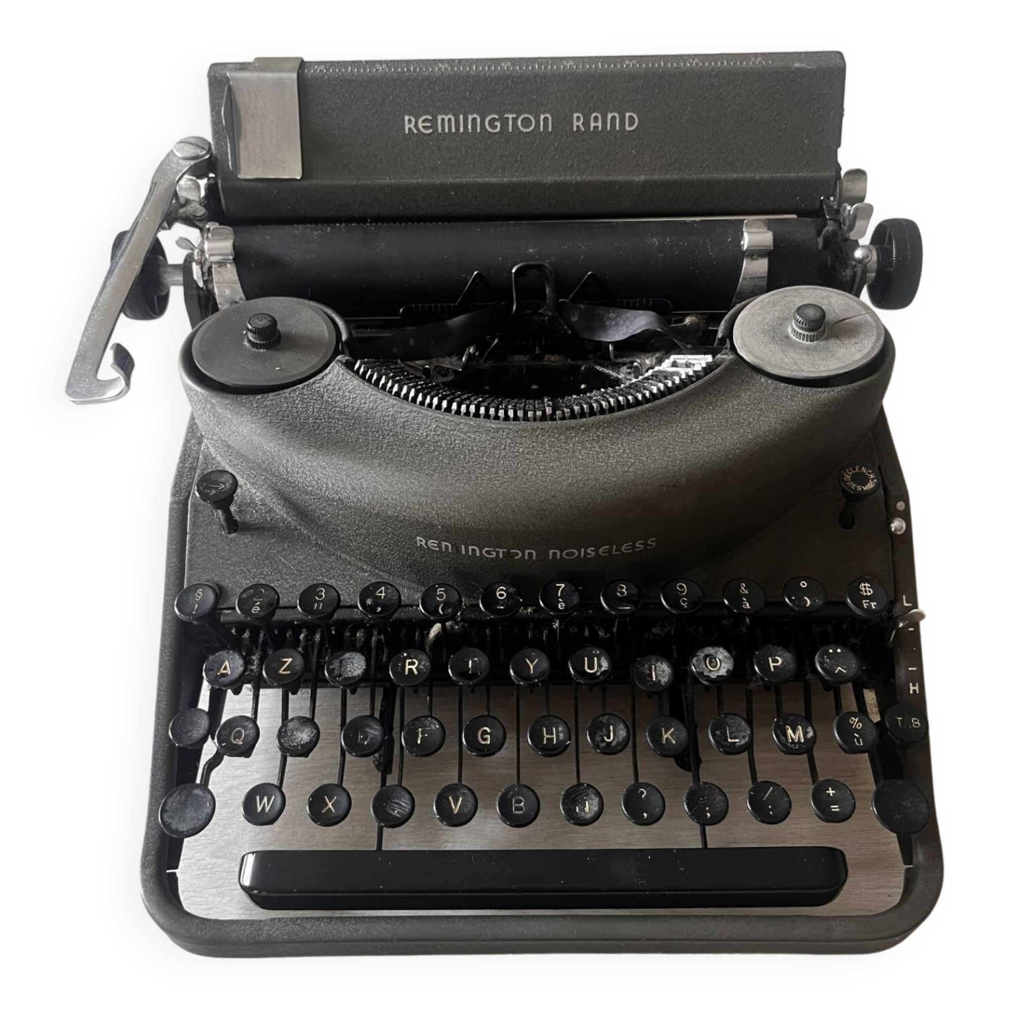 Remington Rand Typewriter