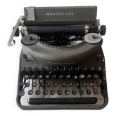 Remington Rand Typewriter