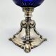 19th century fruit plate, Austro-Hungary