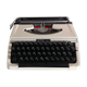 Machine write beige brother 210 years 70