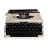 Machine write beige brother 210 years 70