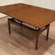LOW OR HIGH SCANDINAVIAN DESIGN "MODULAR" COFFEE TABLE.