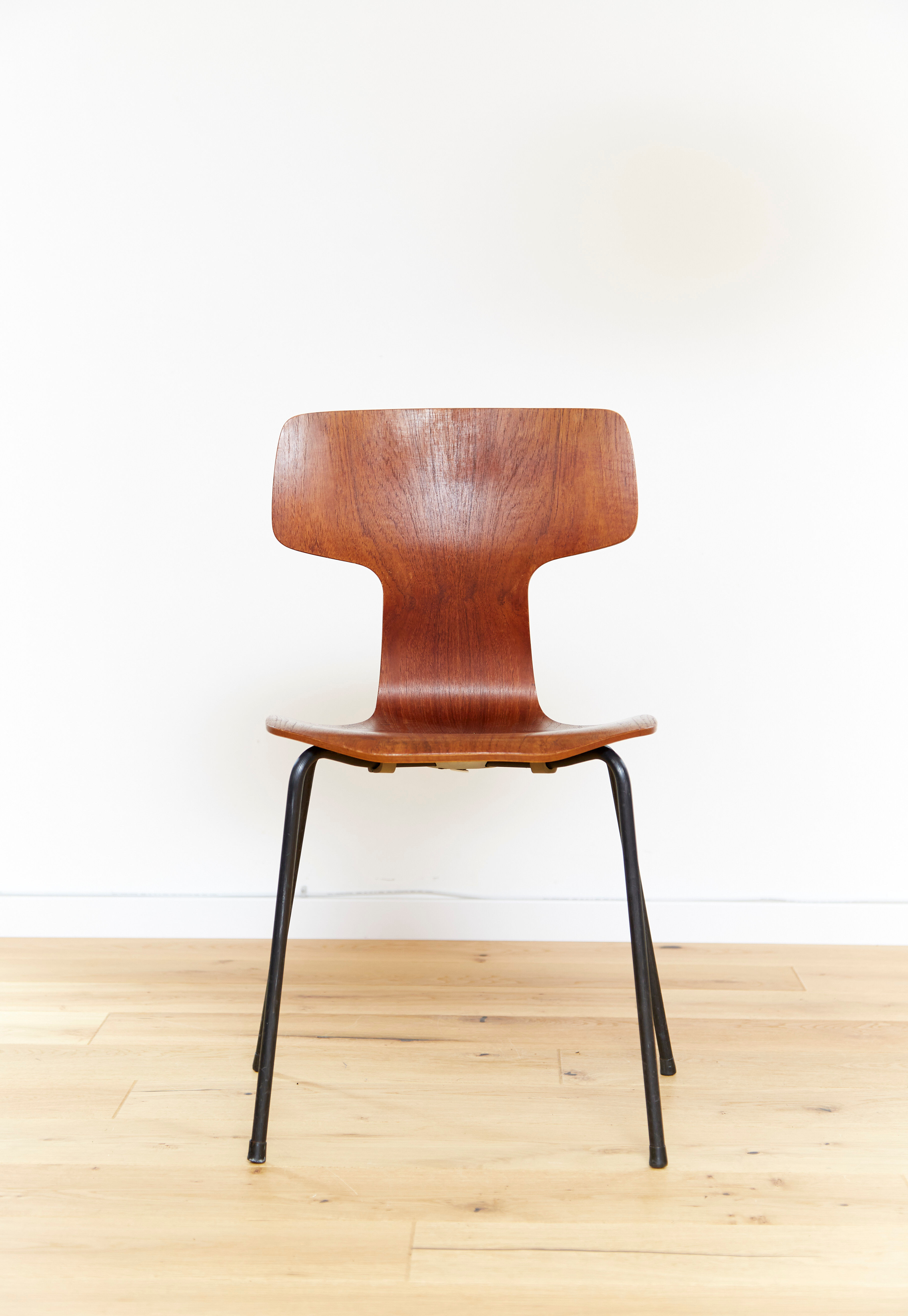 Arne Jacobsen 3103 Hammer Chair by for Fritz Hansen,1963