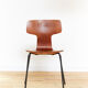 Arne Jacobsen 3103 Hammer Chair by for Fritz Hansen,1963