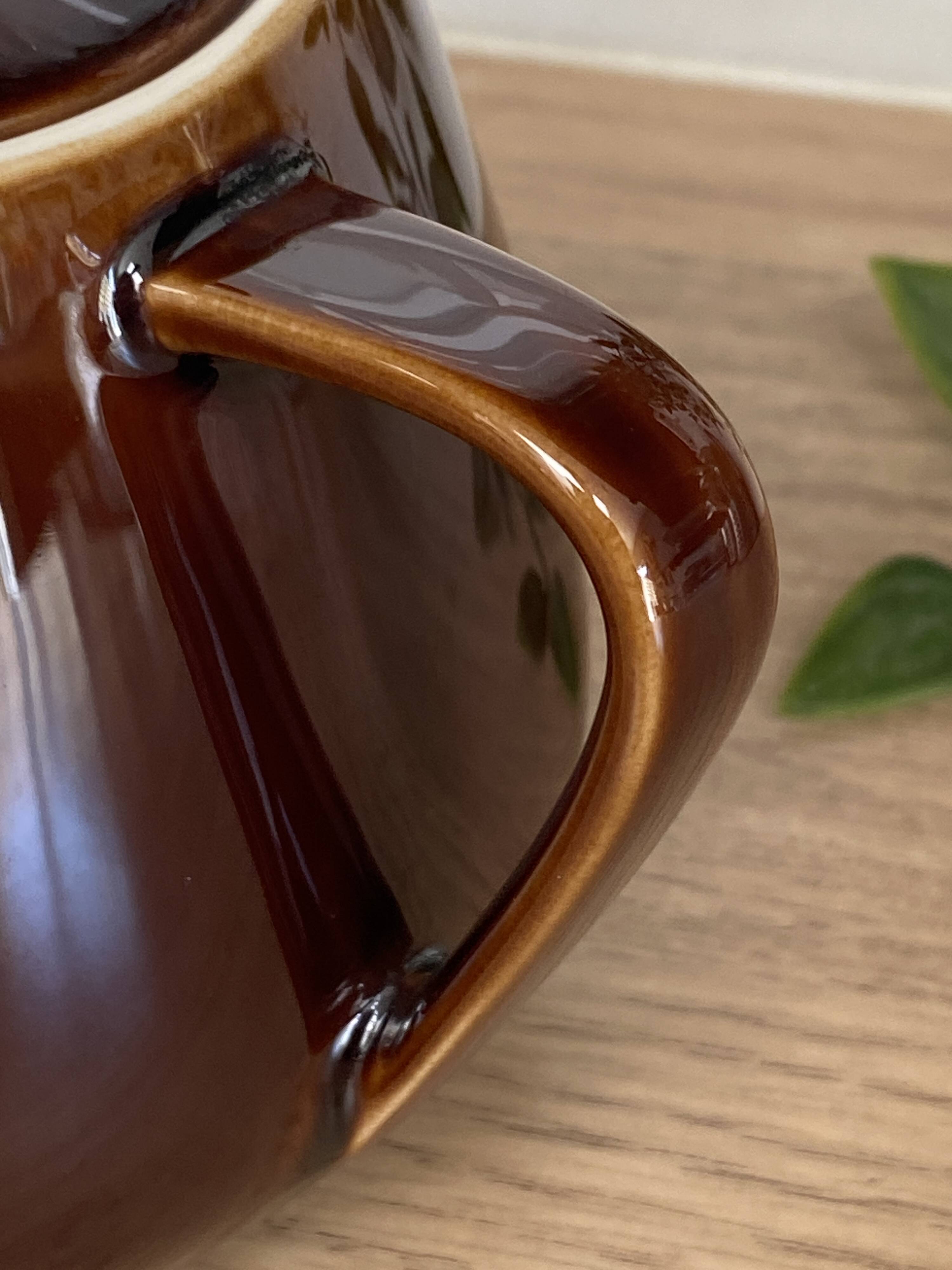 Villeroy and Boch teapot